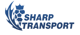 Sharp Transport